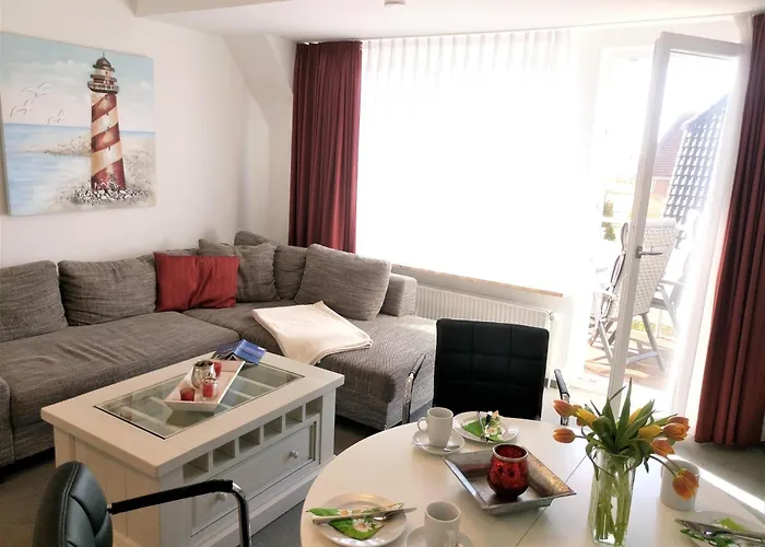 Apartamento 6 Büsum